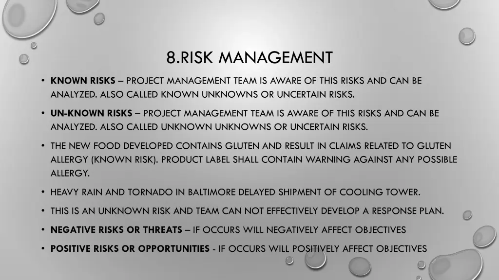 8 risk management 1