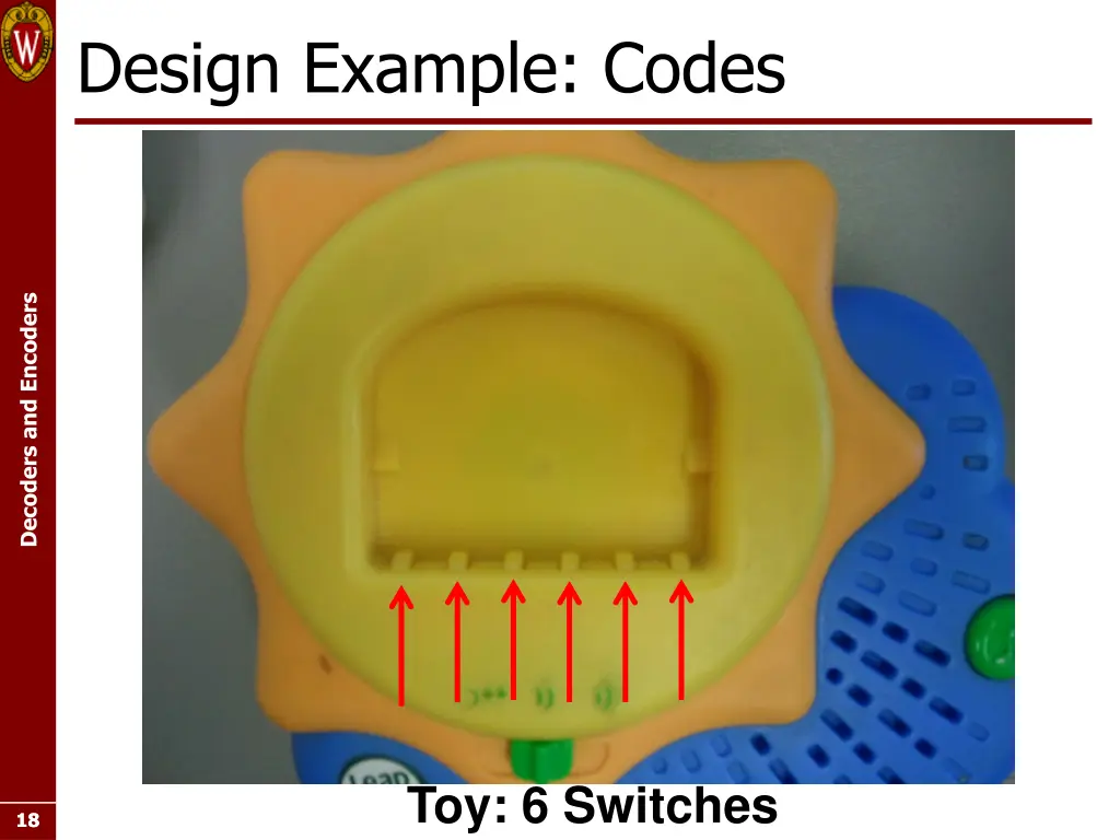 design example codes