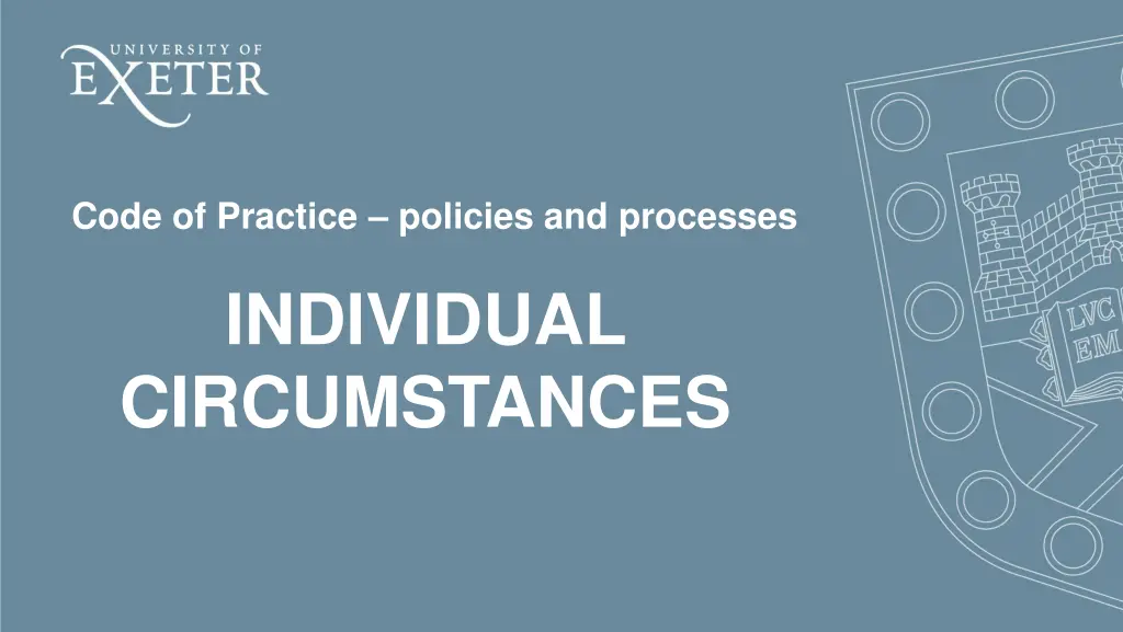 code of practice policies and processes 2