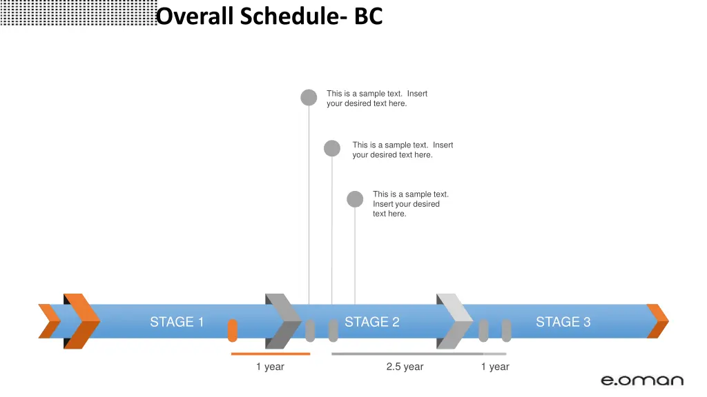 overall schedule bc