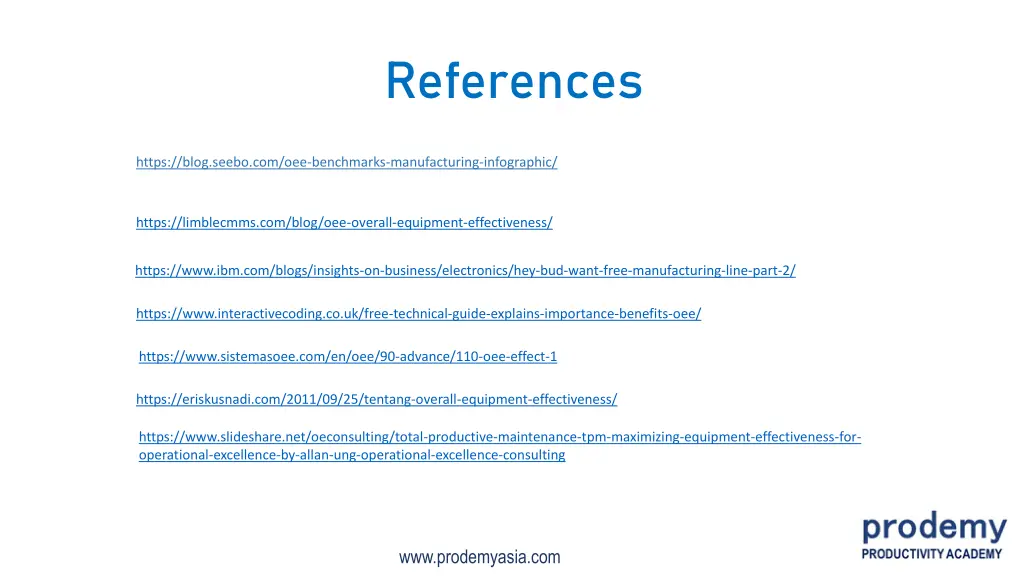 references