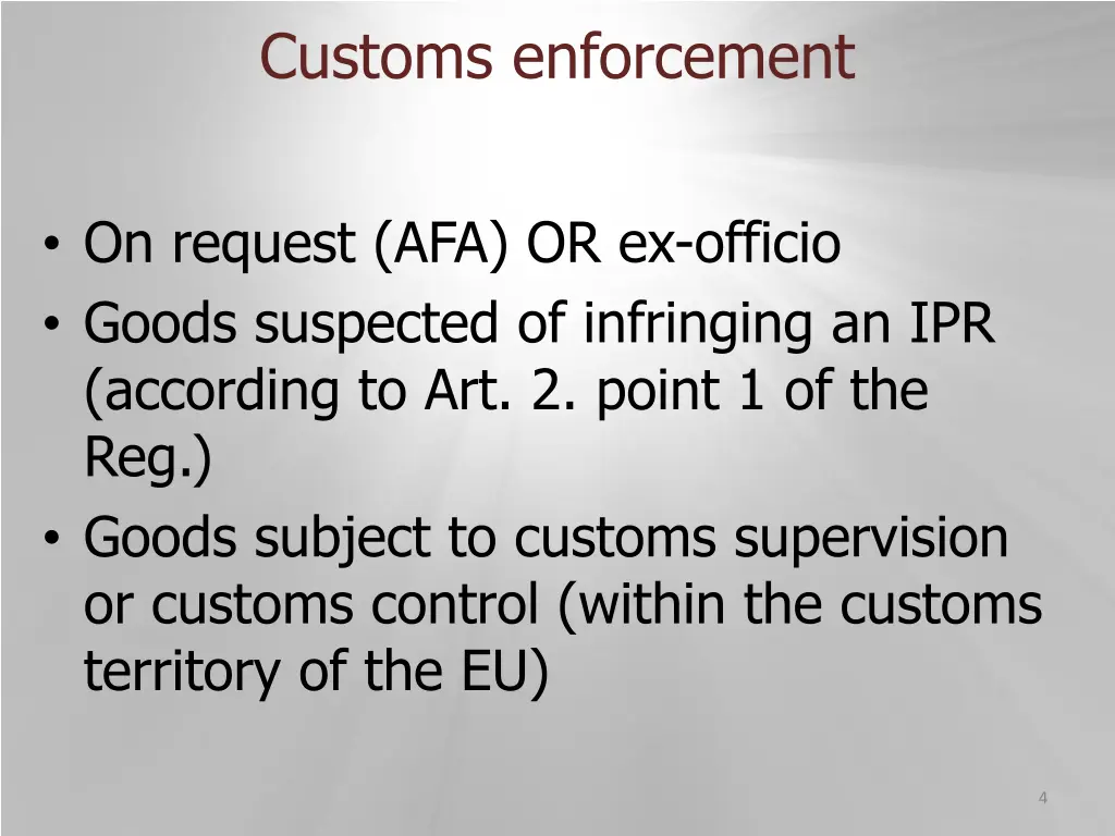 customs enforcement 1