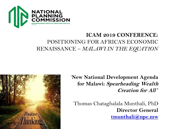 icam 2019 conference