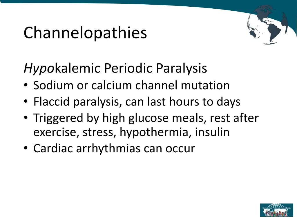 channelopathies 2