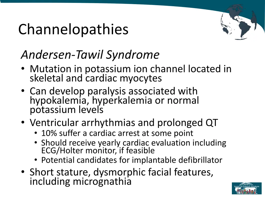 channelopathies 4