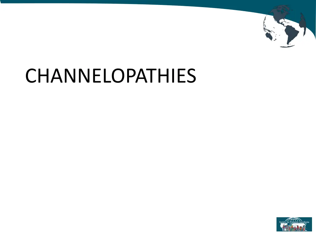 channelopathies