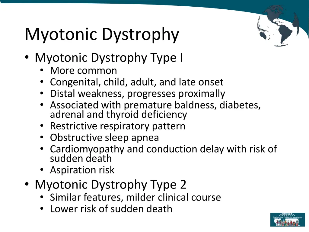 myotonic dystrophy myotonic dystrophy type i more