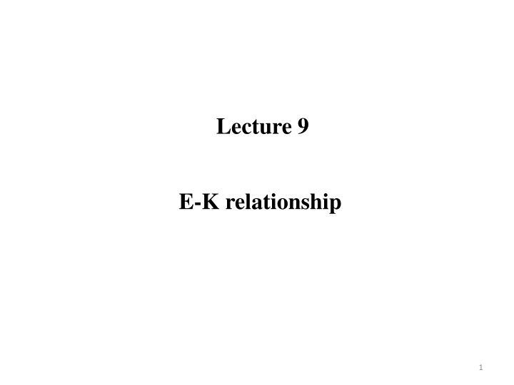 lecture 9