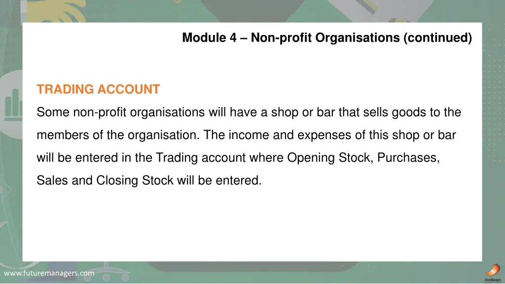 module 4 non profit organisations continued 4