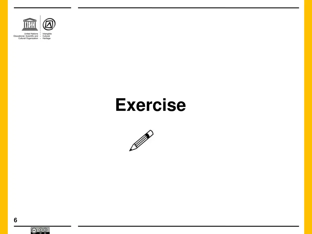 exercise