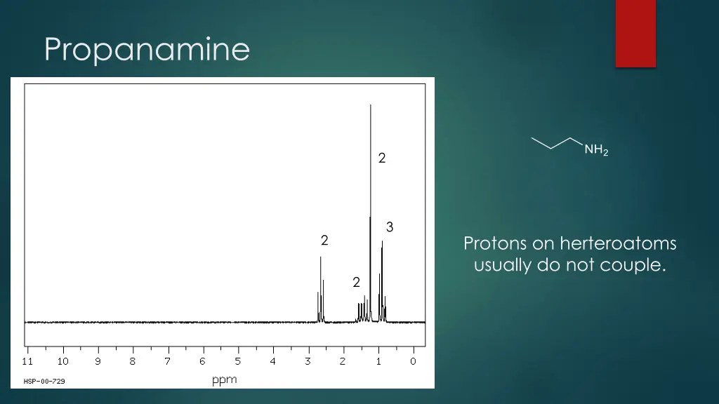 propanamine