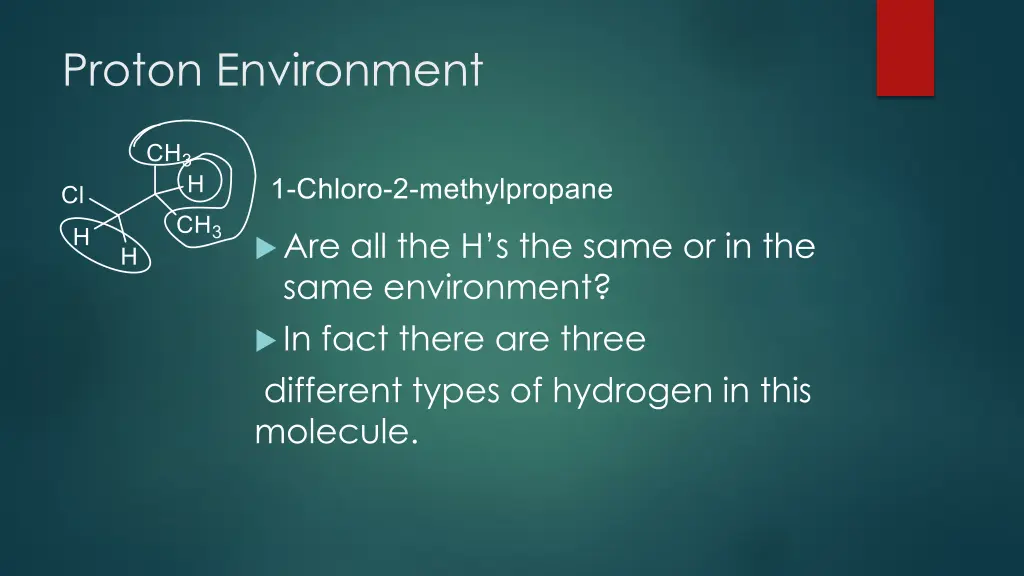 proton environment 2