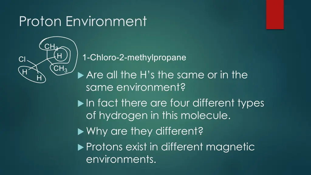 proton environment 3