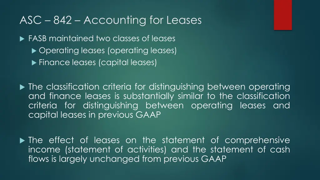 asc 842 accounting for leases 2