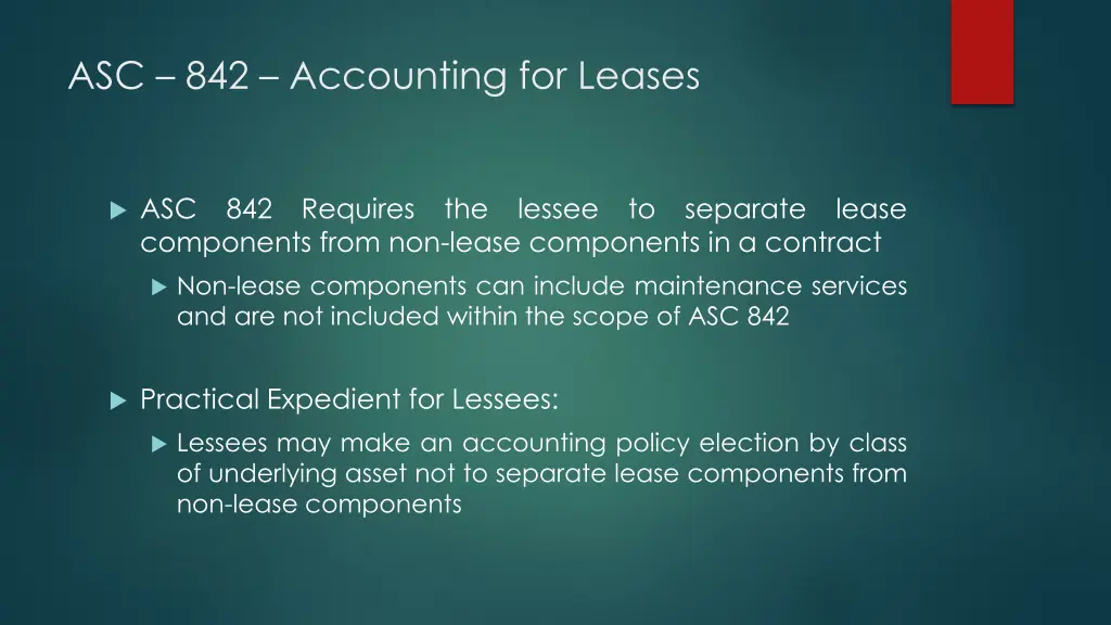 asc 842 accounting for leases 4