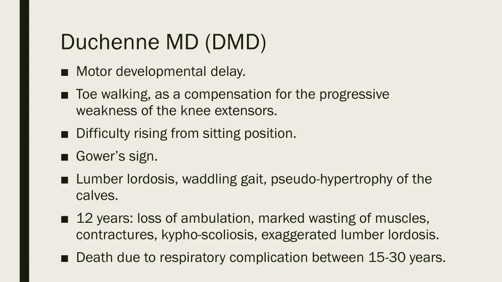 duchenne md dmd