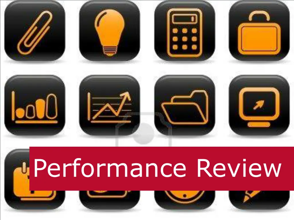 performance review