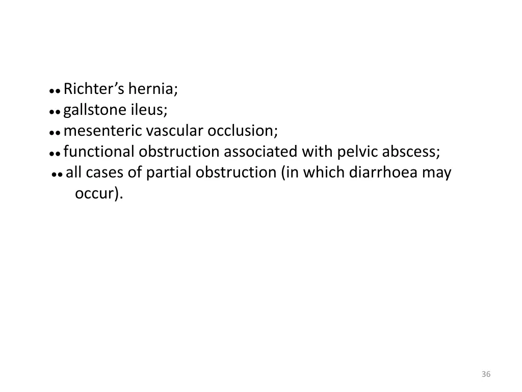 richter s hernia gallstone ileus mesenteric