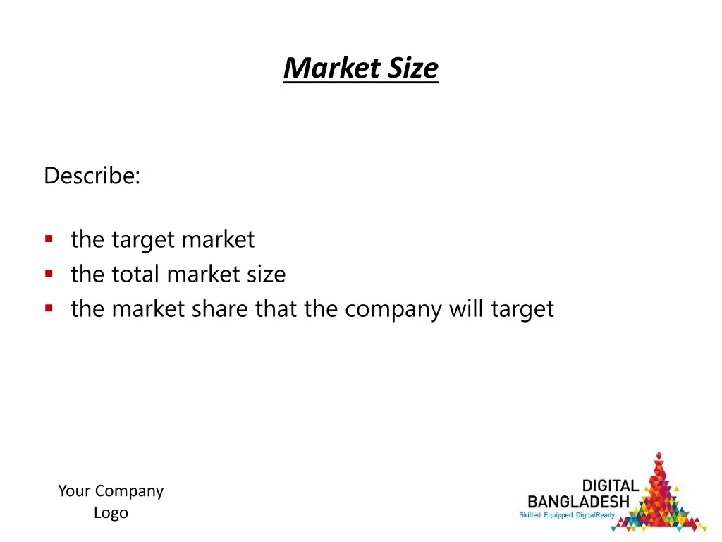 market size