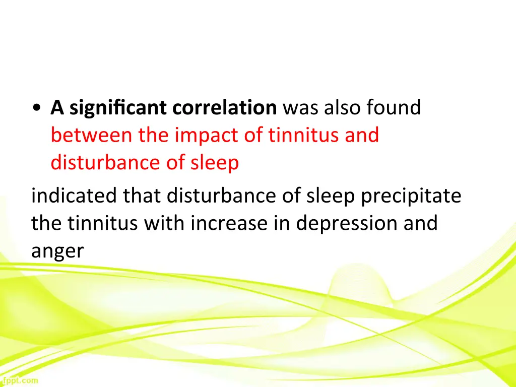 a significant correlation was also found between