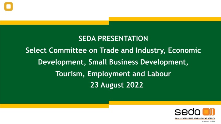 seda presentation