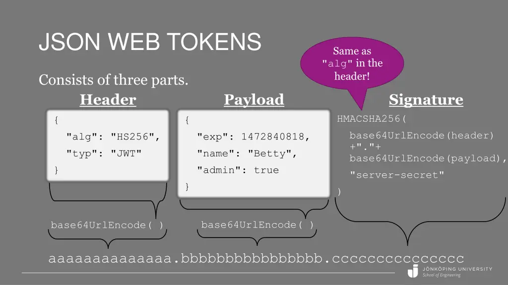 json web tokens 2