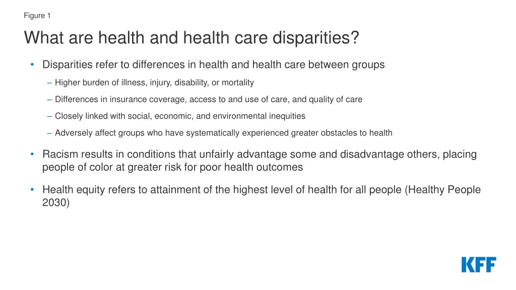 figure 1 what are health and health care