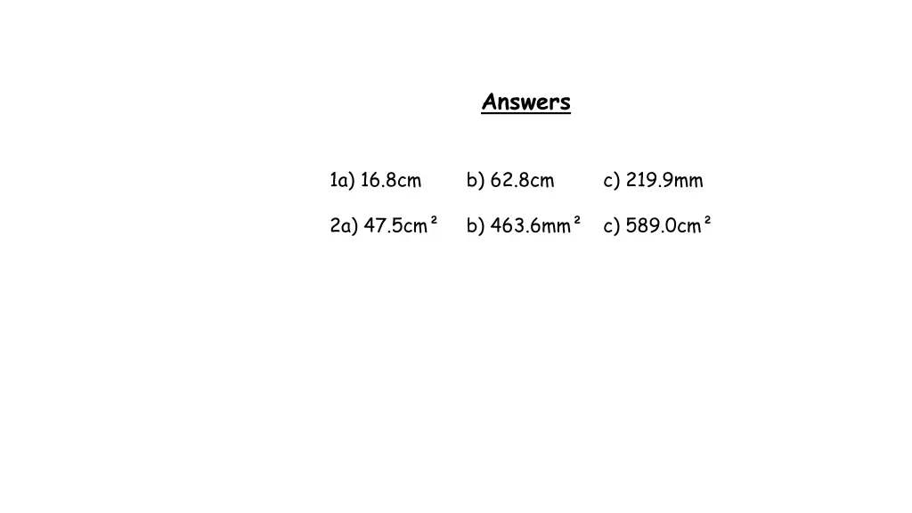 answers 1