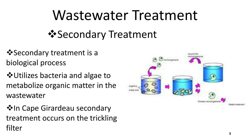 wastewater treatment 2