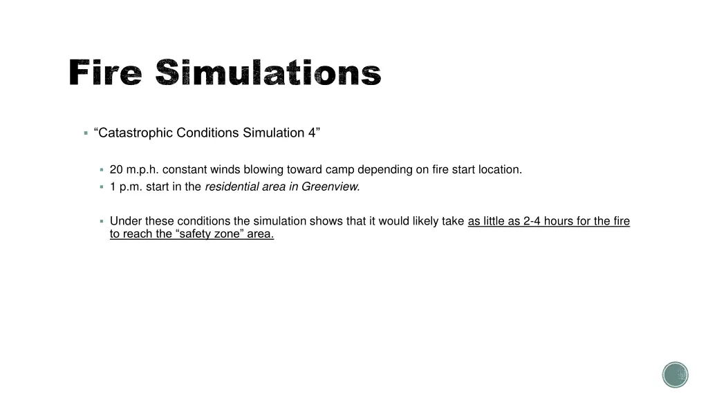 fire simulations 6