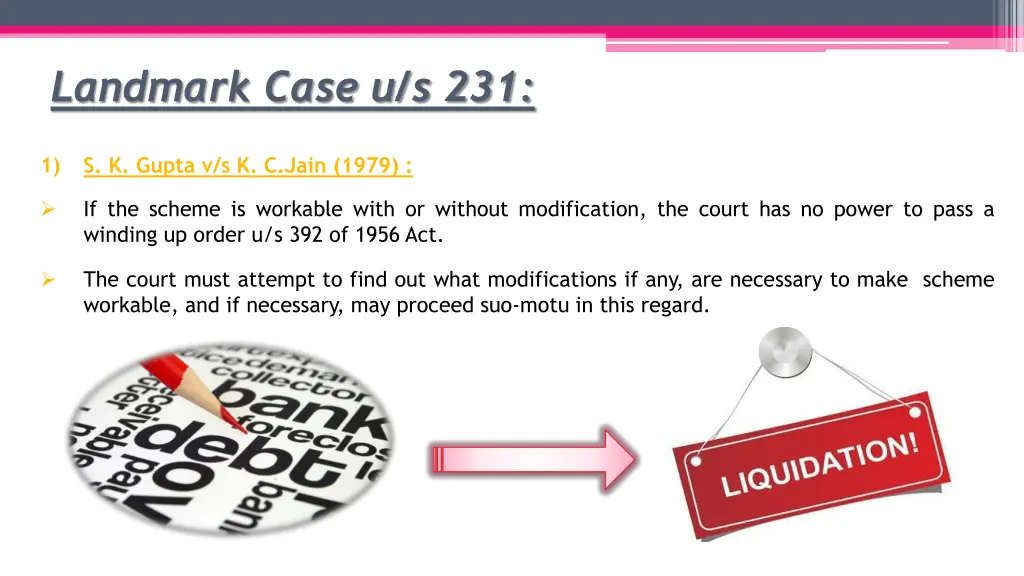 landmark case u s 231