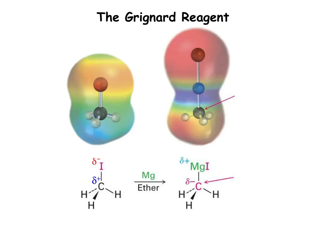 the grignard reagent 13