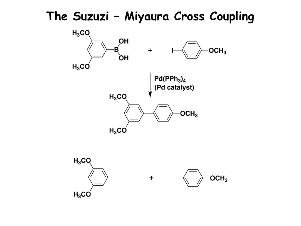 the suzuzi miyaura cross coupling 10