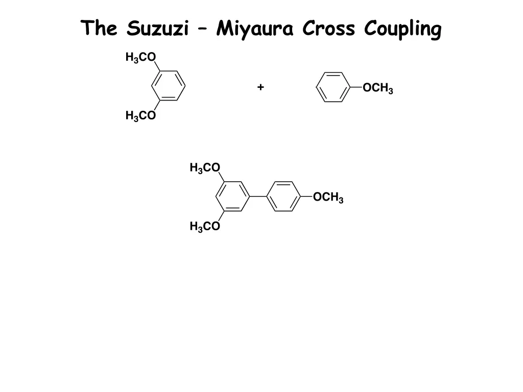 the suzuzi miyaura cross coupling 6