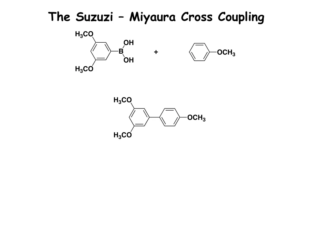 the suzuzi miyaura cross coupling 7