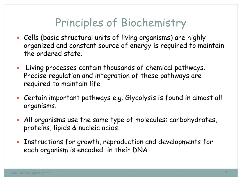 principles of biochemistry