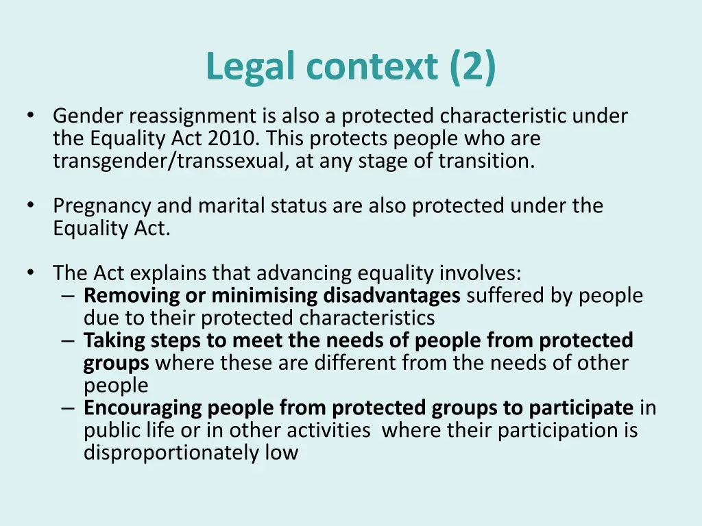 legal context 2