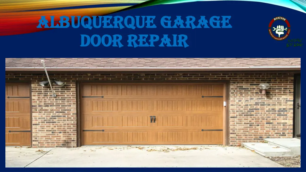 albuquerque garage albuquerque garage door repair