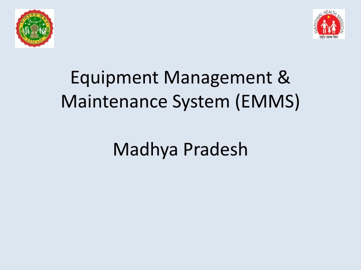 equipment management maintenance system emms