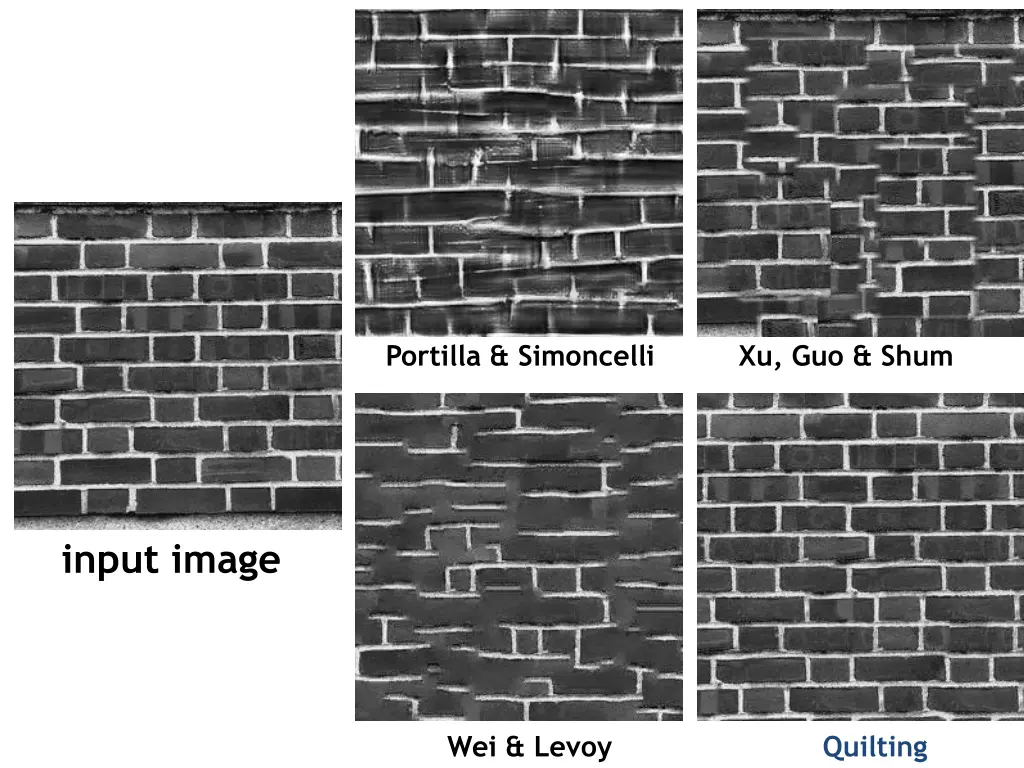 portilla simoncelli