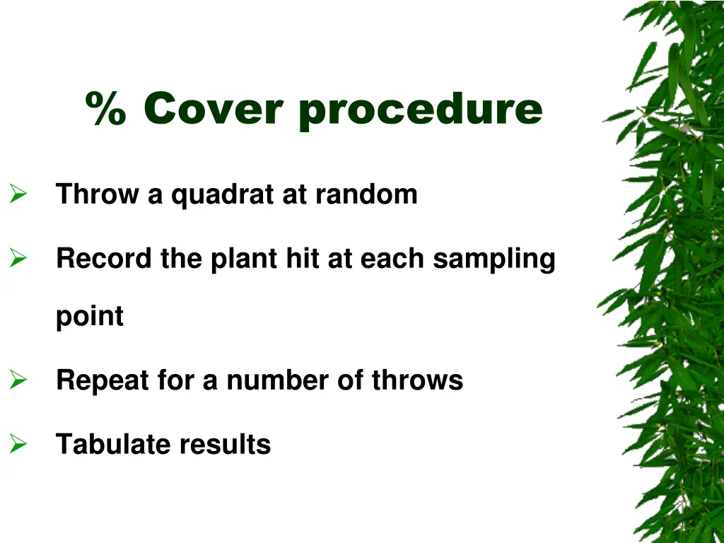 cover procedure 1