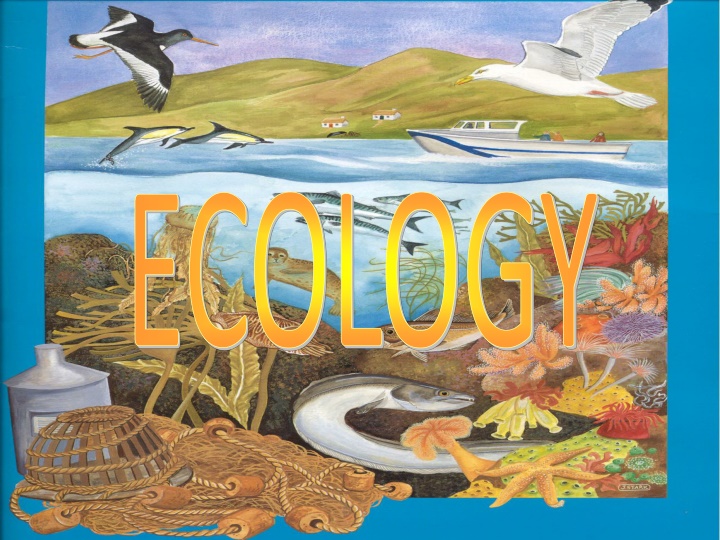 ecology