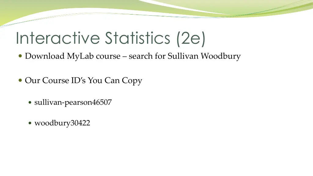 interactive statistics 2e 2