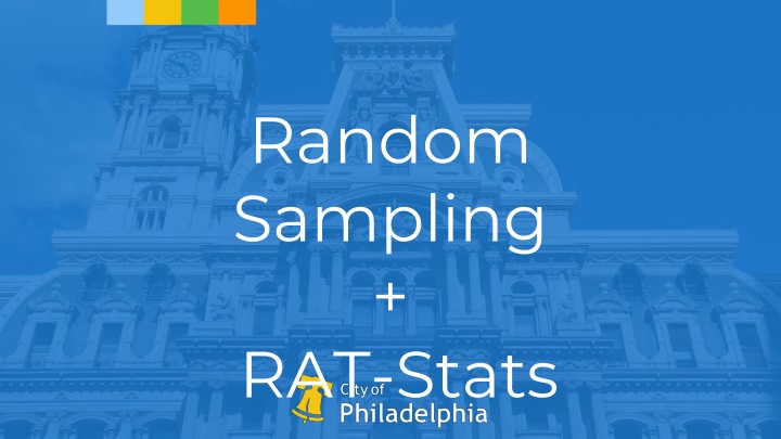 random sampling rat stats