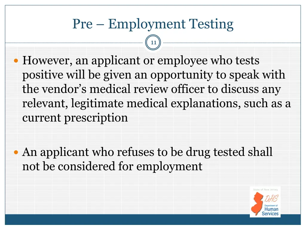 pre employment testing 3