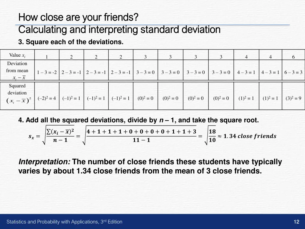 how close are your friends how close are your 1