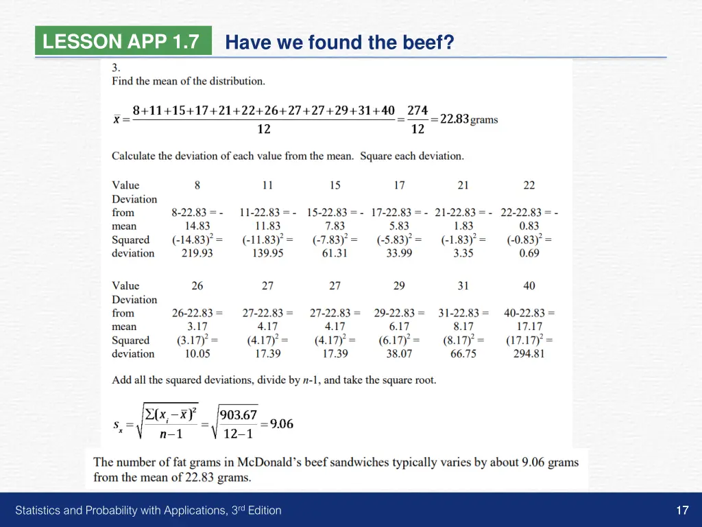 lesson app 1 7 2