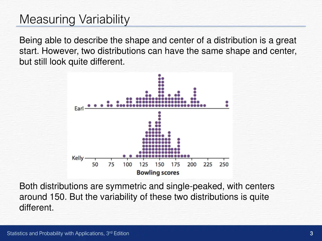 measuring variability 1