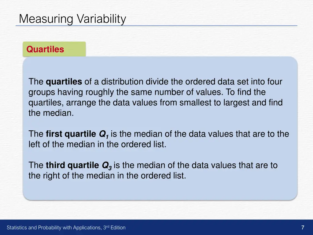 measuring variability 4