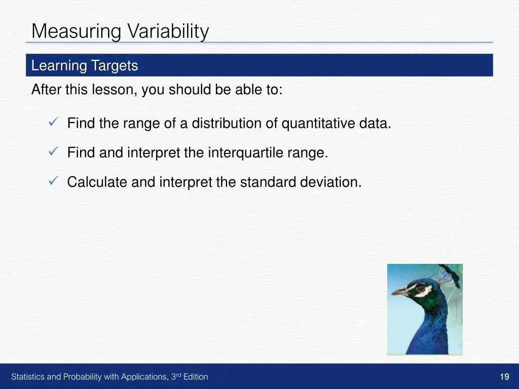 measuring variability 8